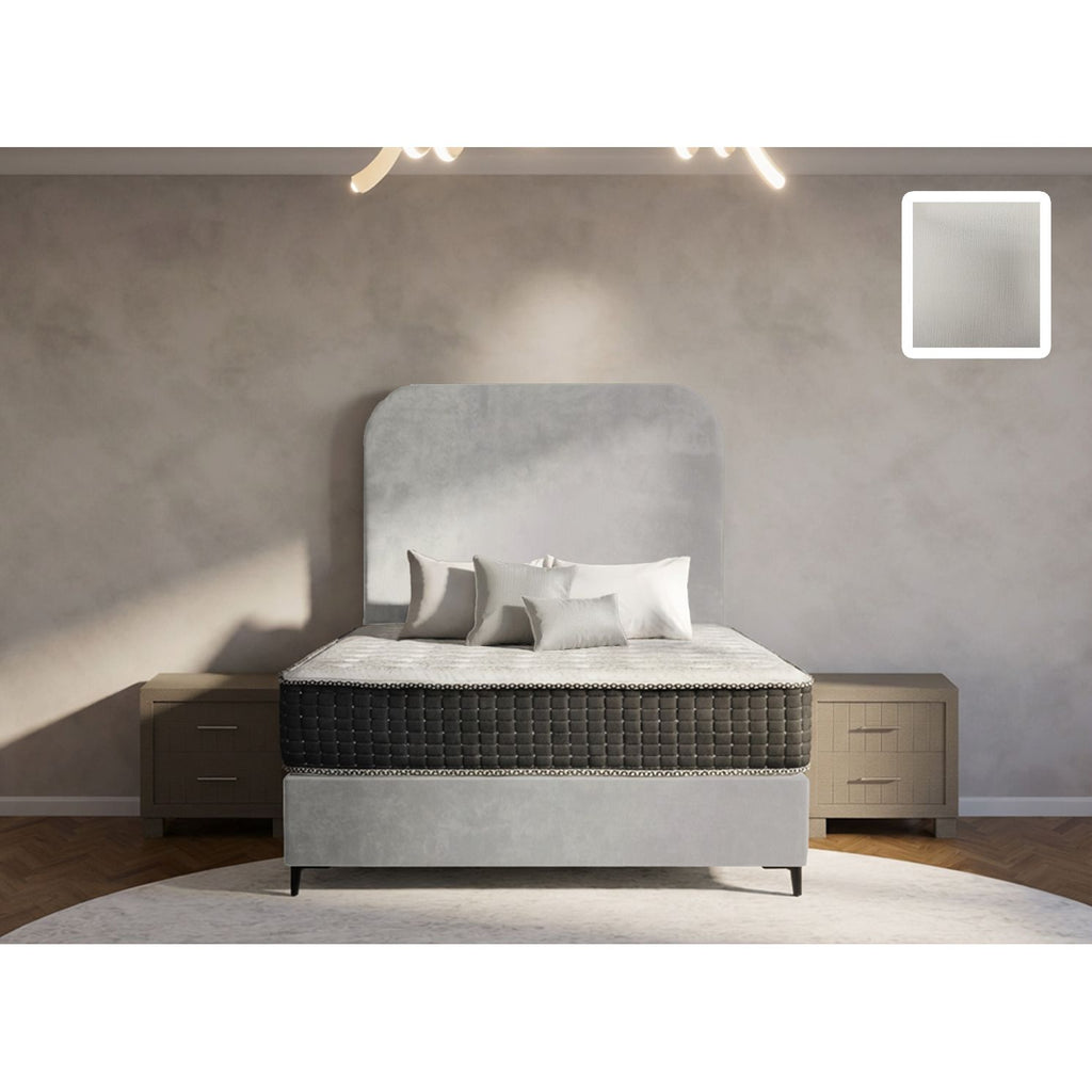 Orlando Heritage Bed and Headboard