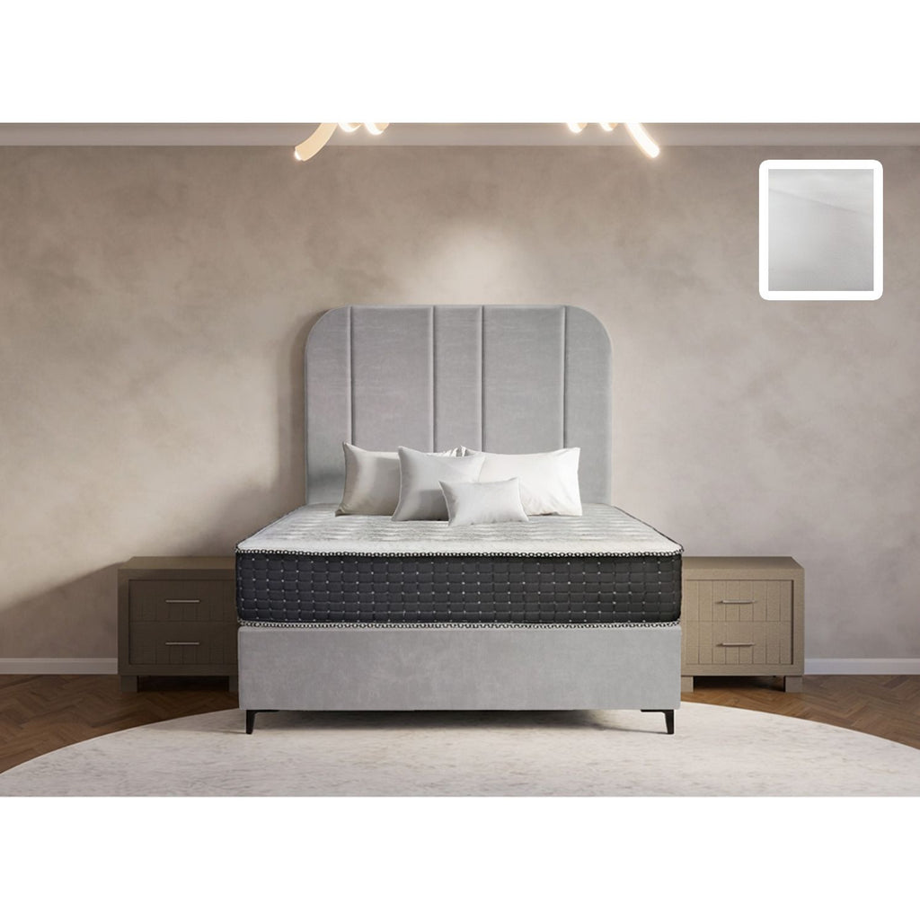 Prestige Heritage Bed and Headboard