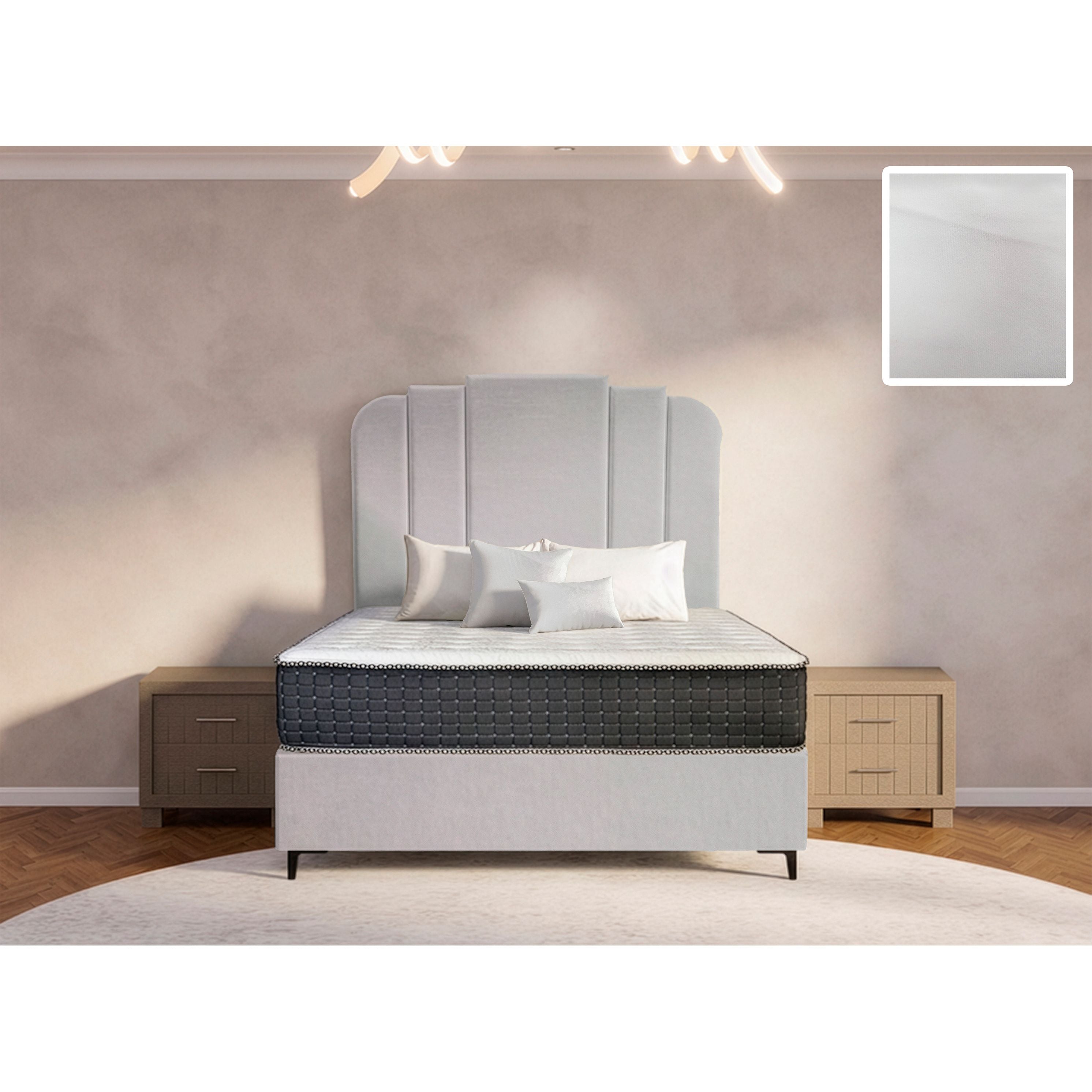 Heirloom Heritage Bed and Headboard