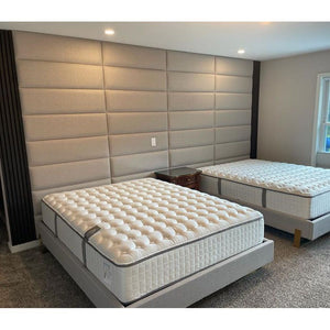 Custom Platform Beds and Wraps