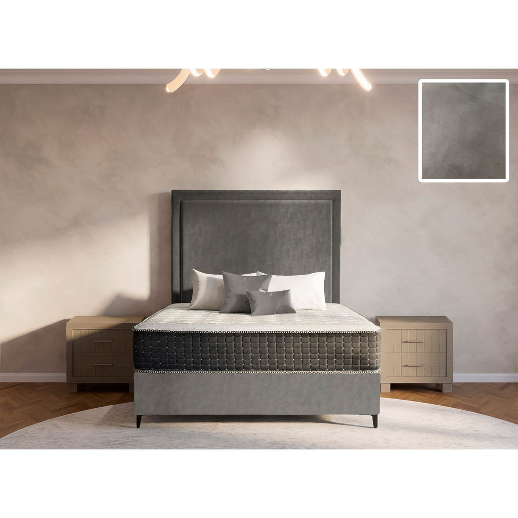 Orlando Rimline Bed and Headboard