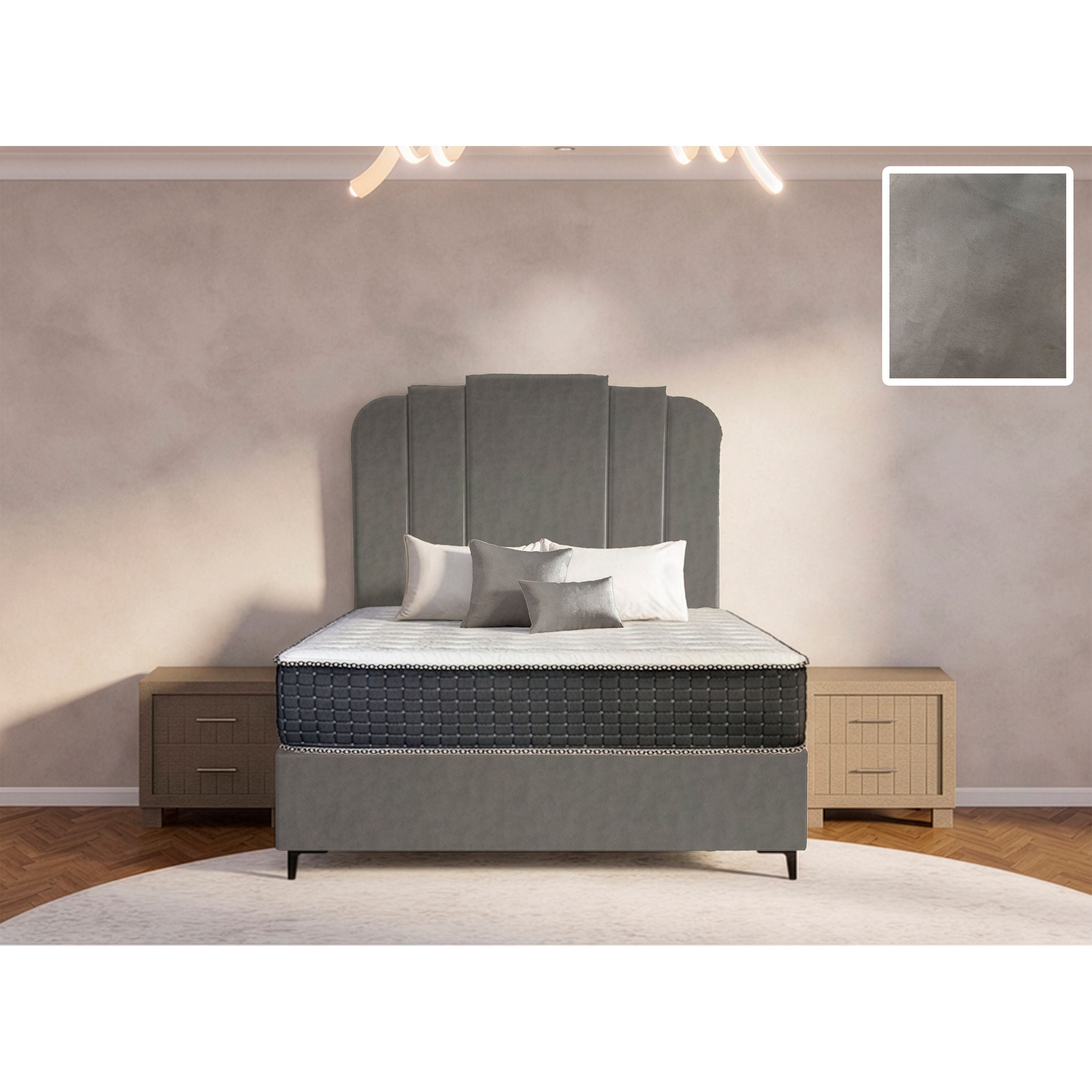 Heirloom Heritage Bed and Headboard