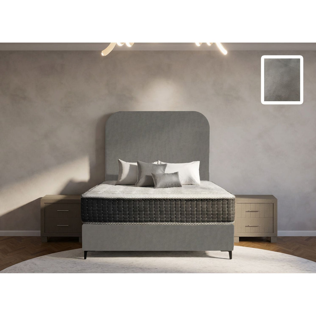 Orlando Heritage Bed and Headboard