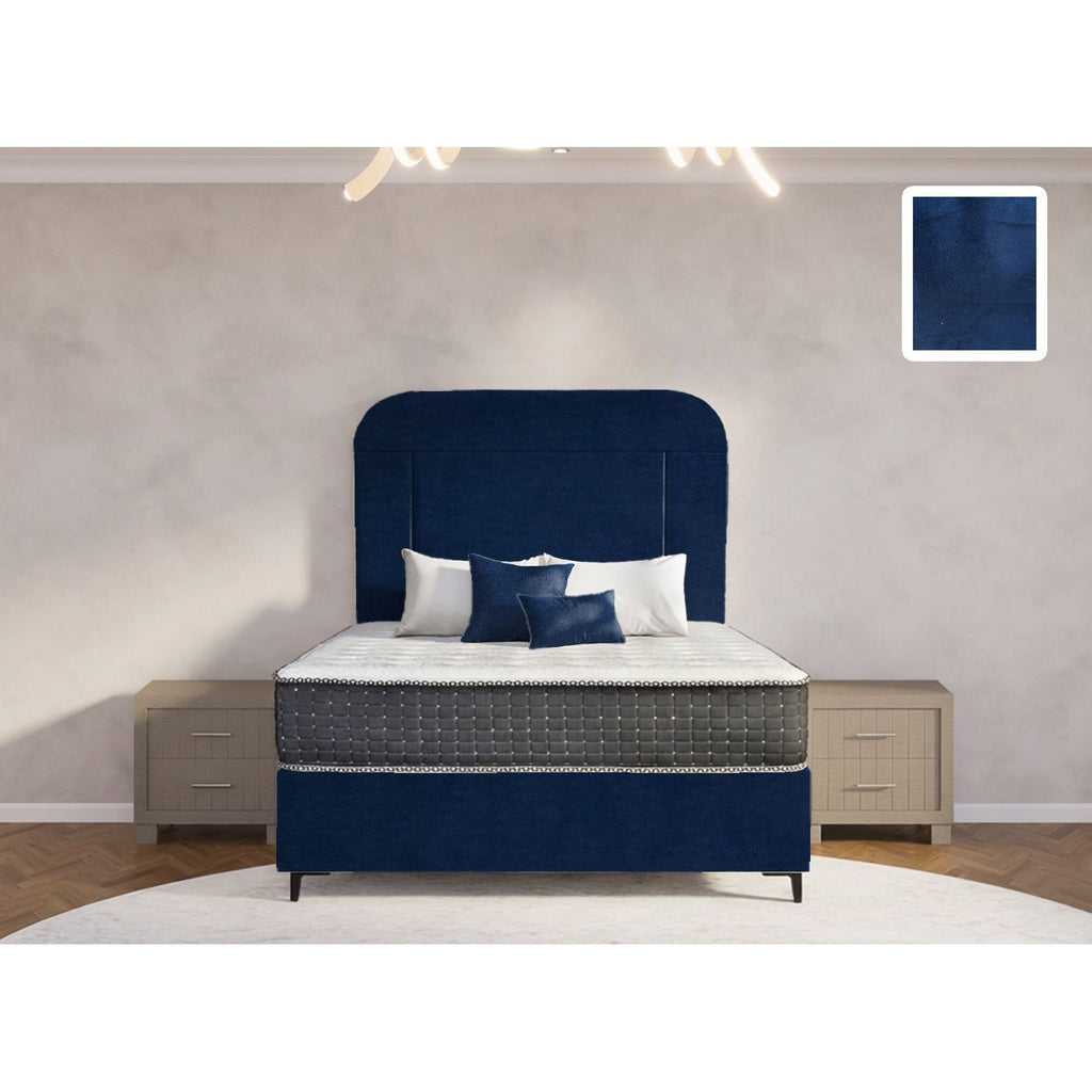 Mastic Heritage Bed and Headboard