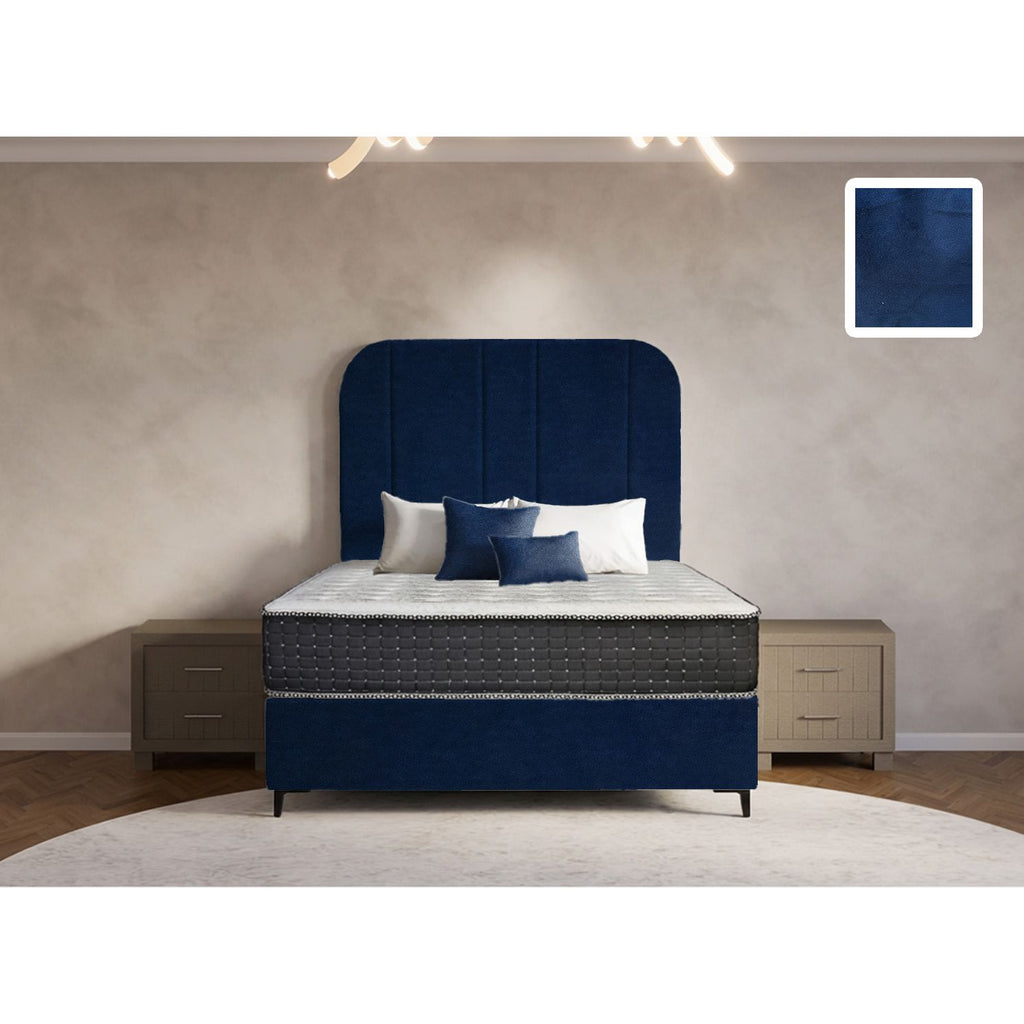 Prestige Heritage Bed and Headboard