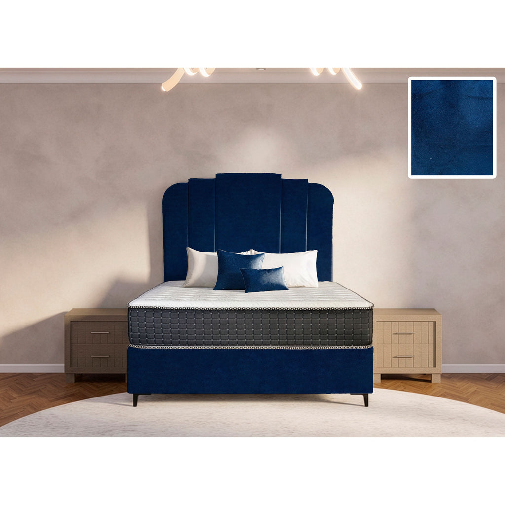 Heirloom Heritage Bed and Headboard