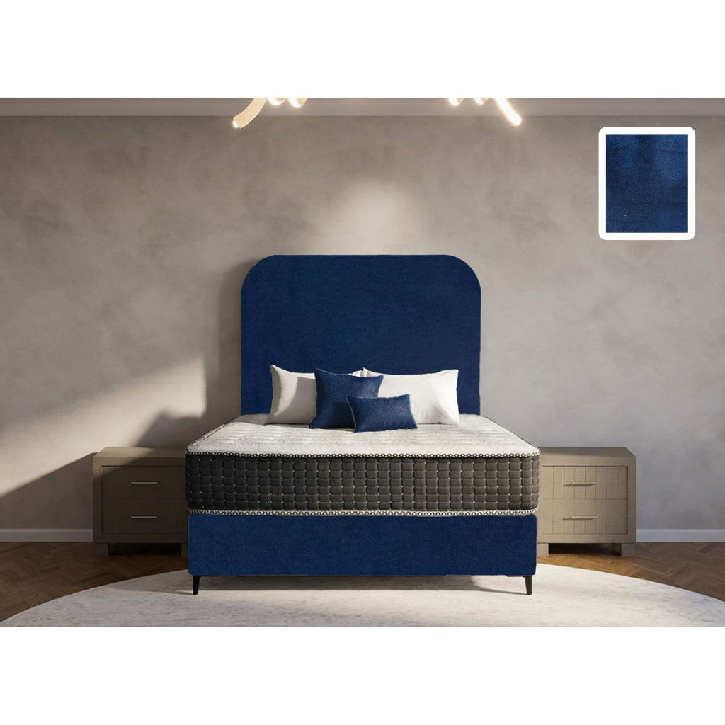 Orlando Heritage Bed and Headboard