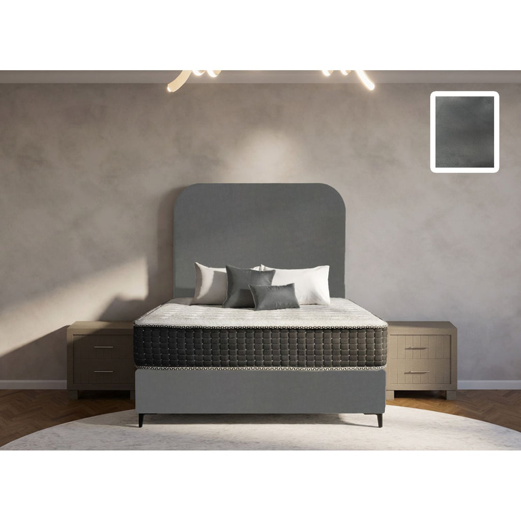 Orlando Heritage Bed and Headboard