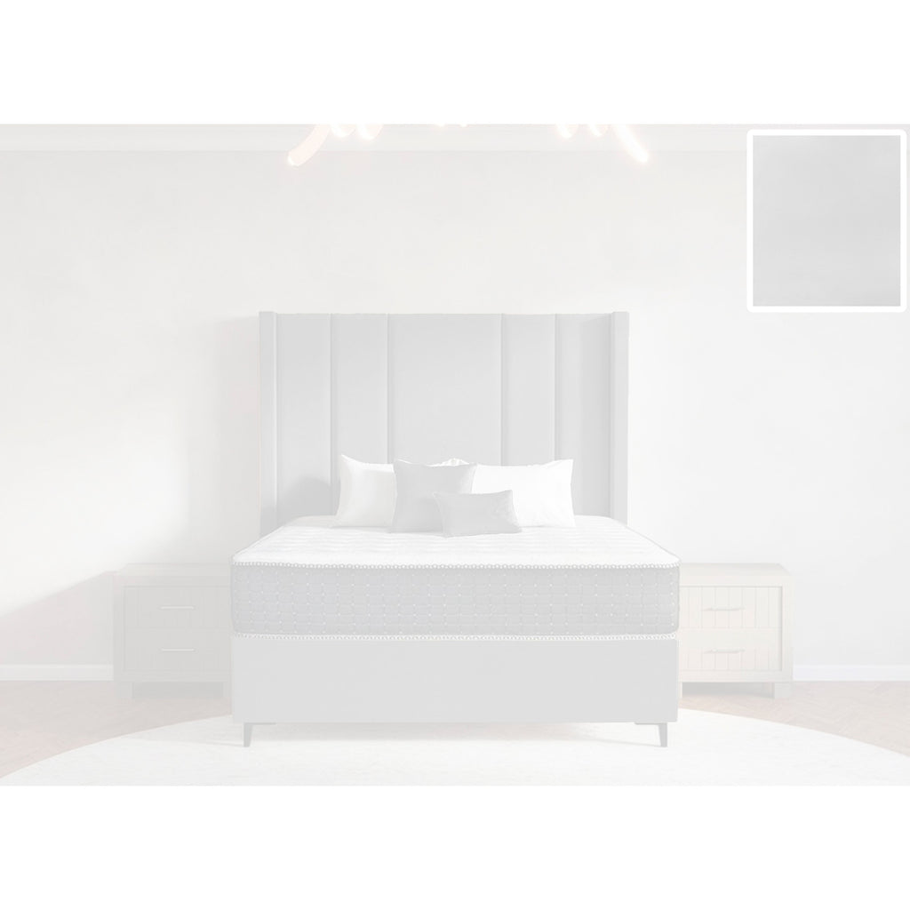 Windsor Side Wings Bed and Headboard