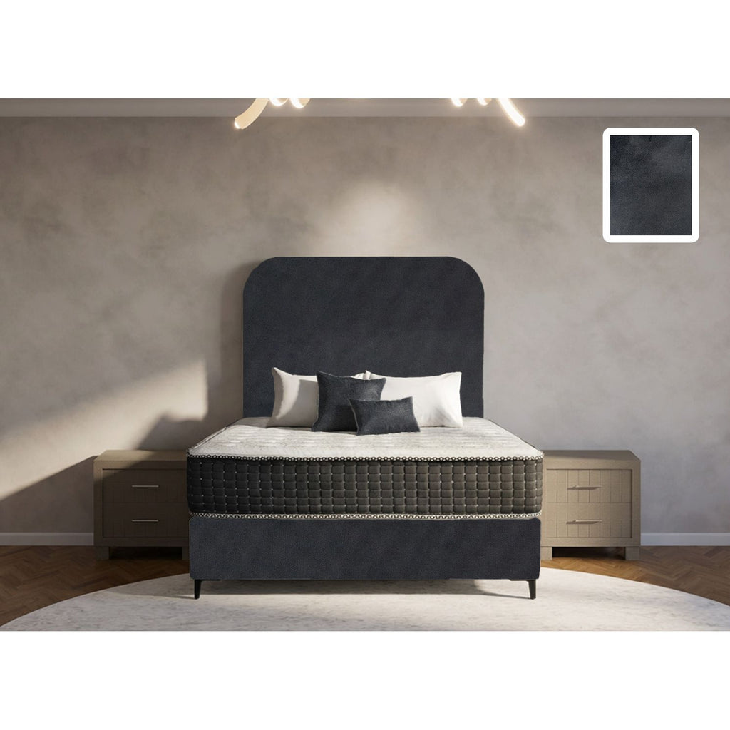 Orlando Heritage Bed and Headboard