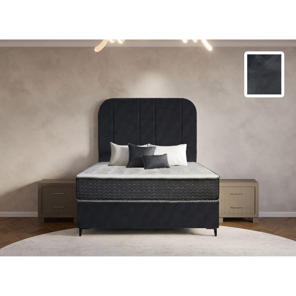 Prestige Heritage Bed and Headboard