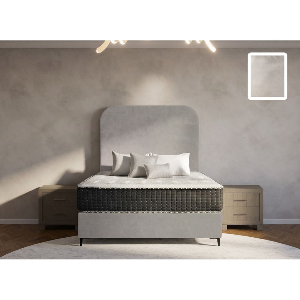Orlando Heritage Bed and Headboard