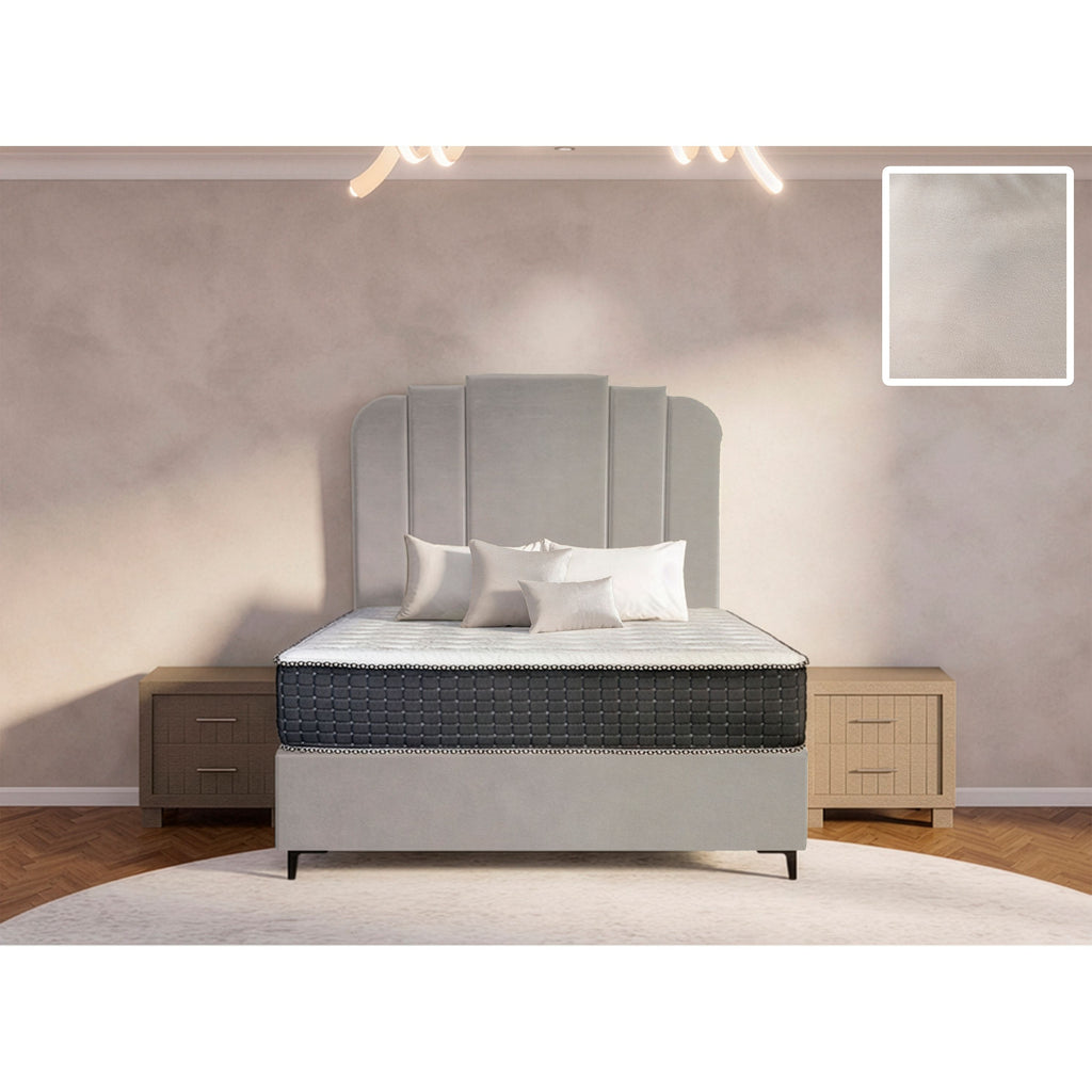 Heirloom Heritage Bed and Headboard