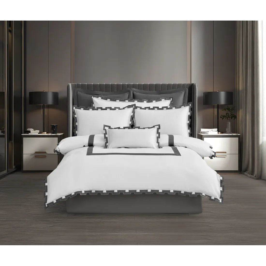 Wall of China - Grey