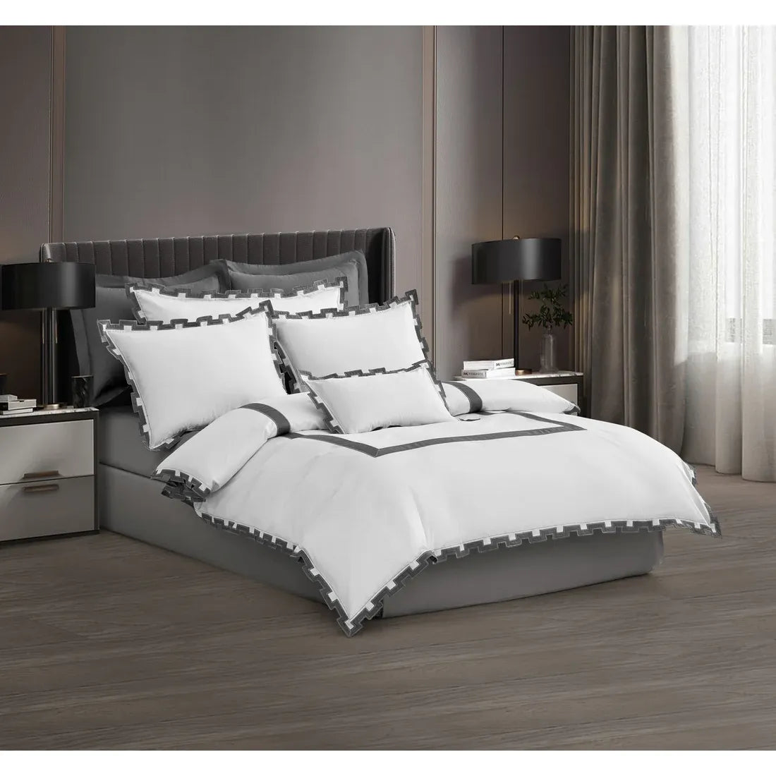 Wall of China - Grey