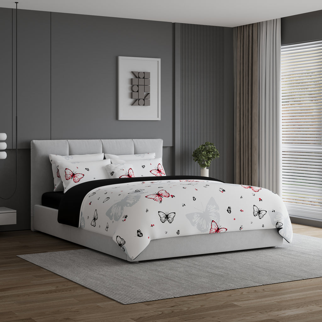 The Vienna Duvet Cover Bedding Set