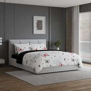 The Vienna Duvet Cover Bedding Set