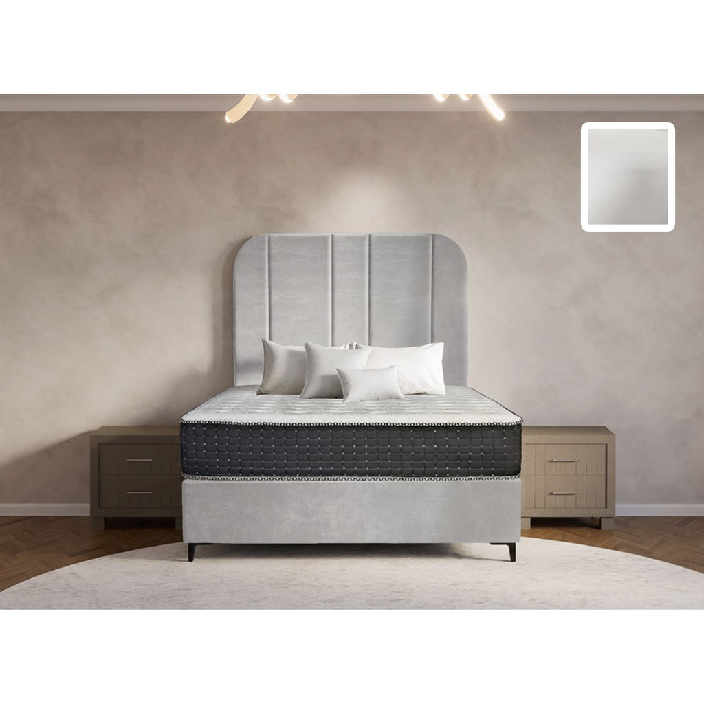 Prestige Heritage Bed and Headboard