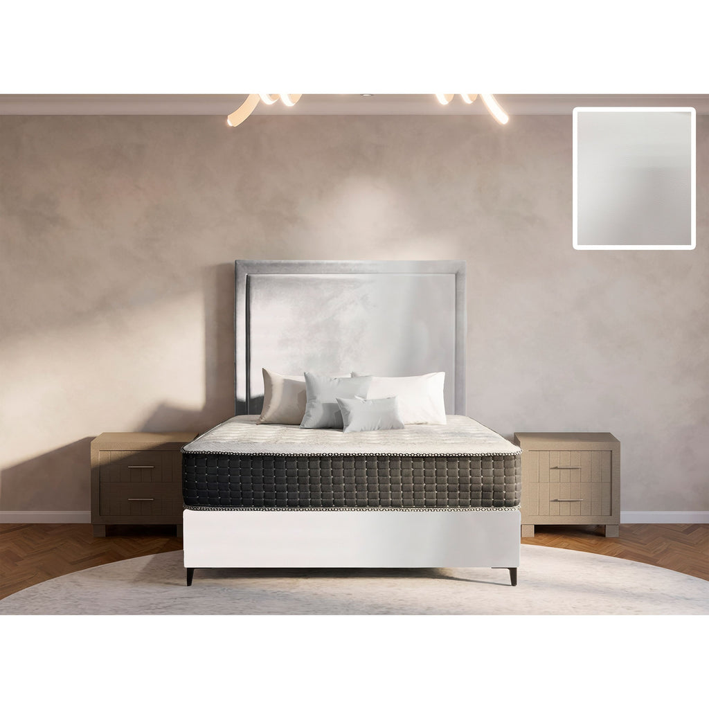 Orlando Rimline Bed and Headboard