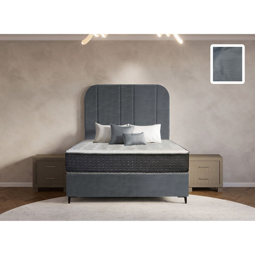 Prestige Heritage Bed and Headboard