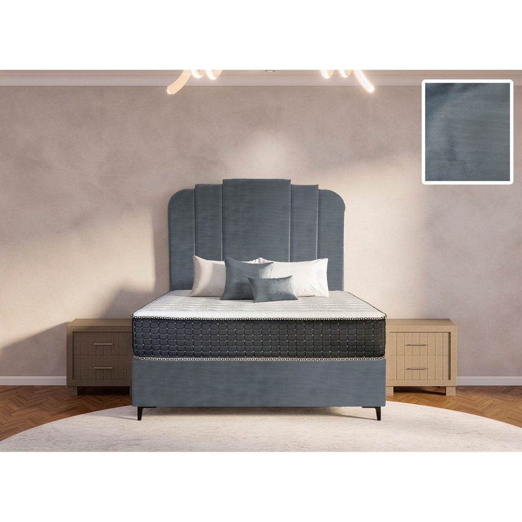 Heirloom Heritage Bed and Headboard