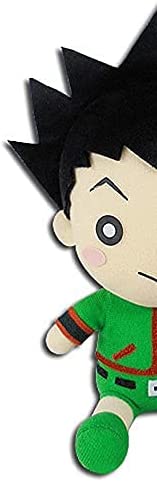 Great Eastern Entertainment Hunter X Hunter - Adult Gon Plush 13"