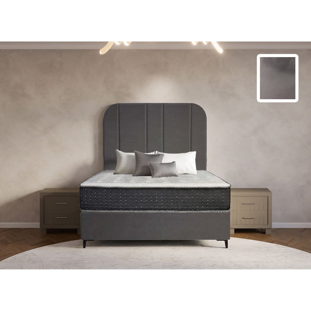 Prestige Heritage Bed and Headboard