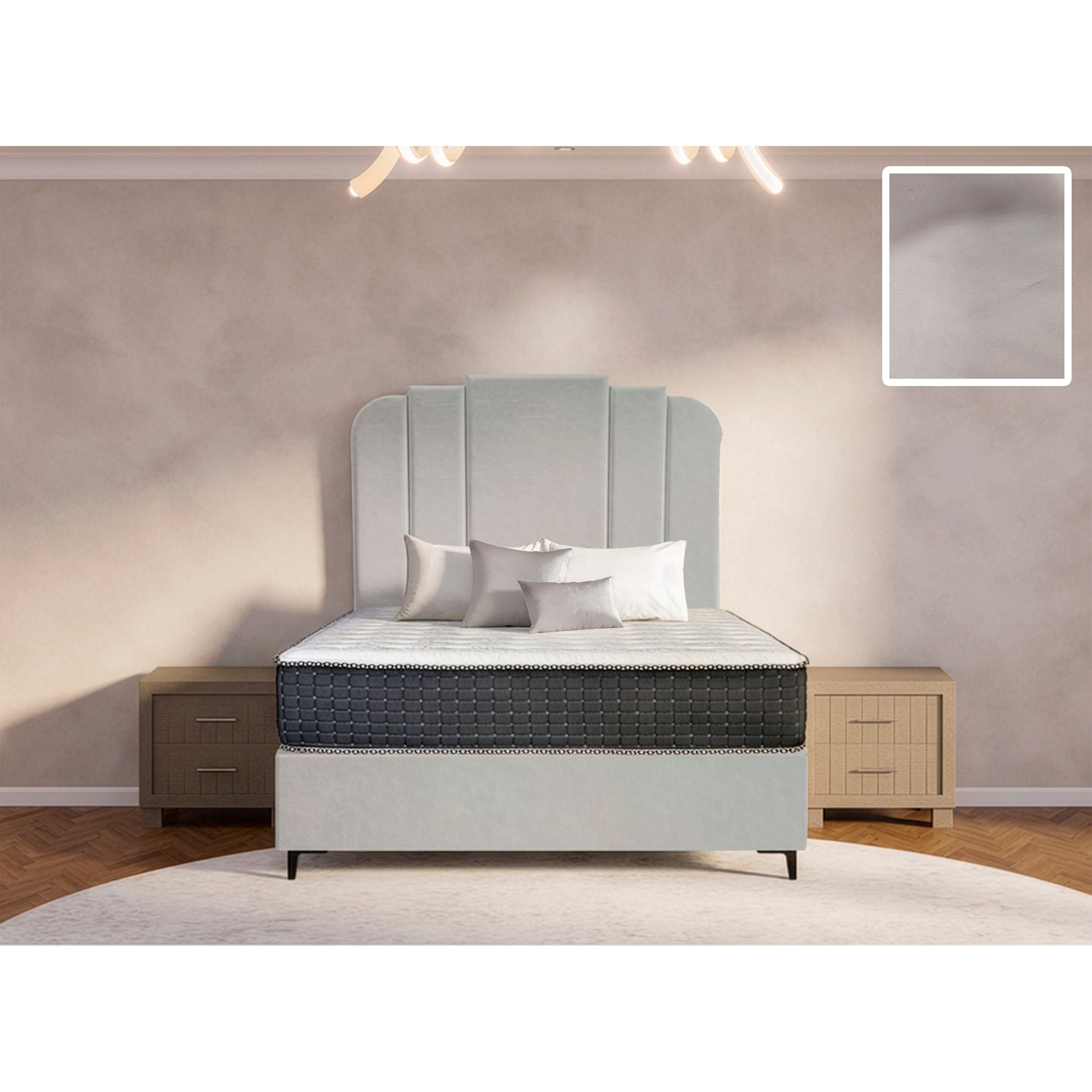 Heirloom Heritage Bed and Headboard