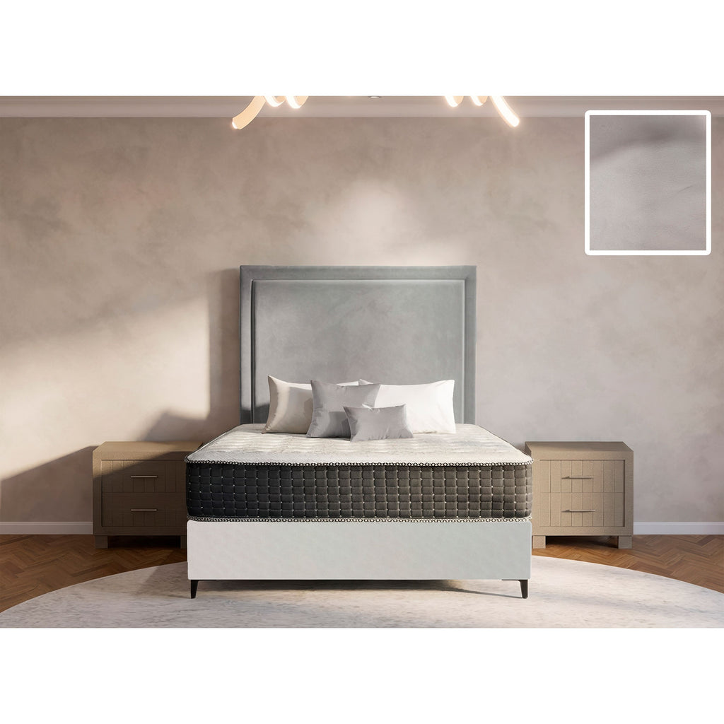 Orlando Rimline Bed and Headboard