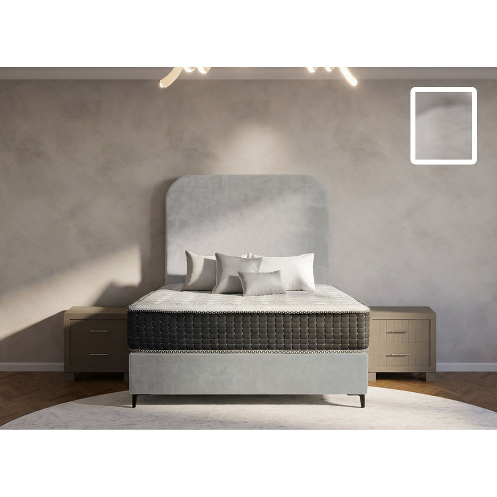 Orlando Heritage Bed and Headboard