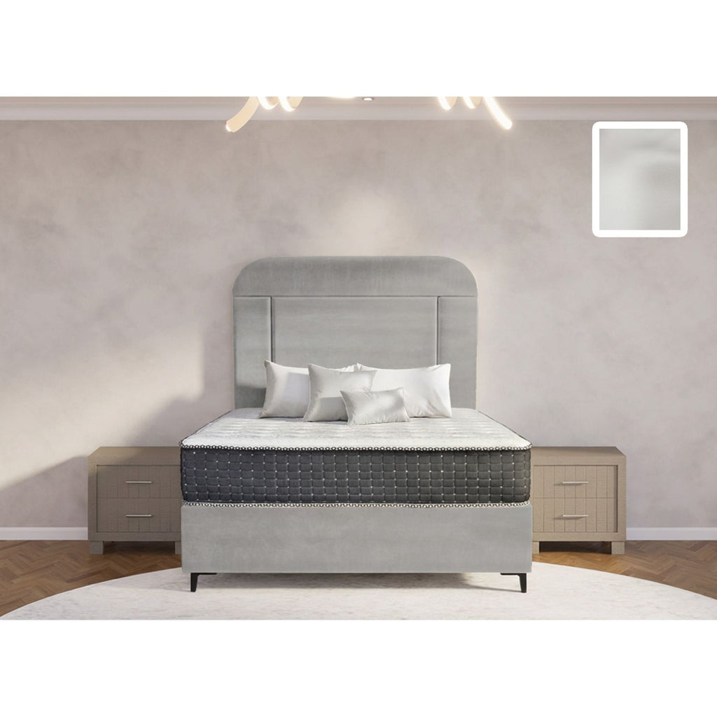 Mastic Heritage Bed and Headboard
