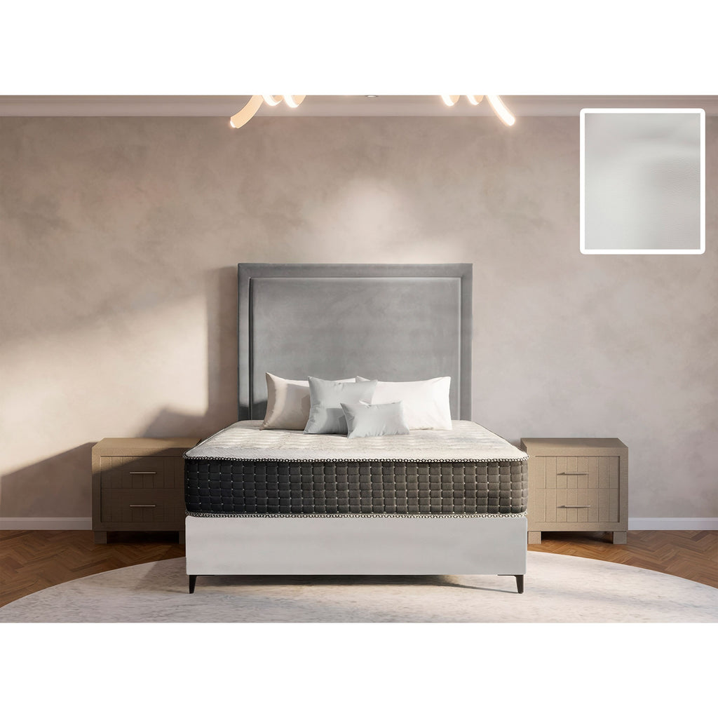 Orlando Rimline Bed and Headboard