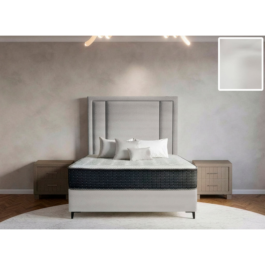 Apex Rimline Bed and Headboard