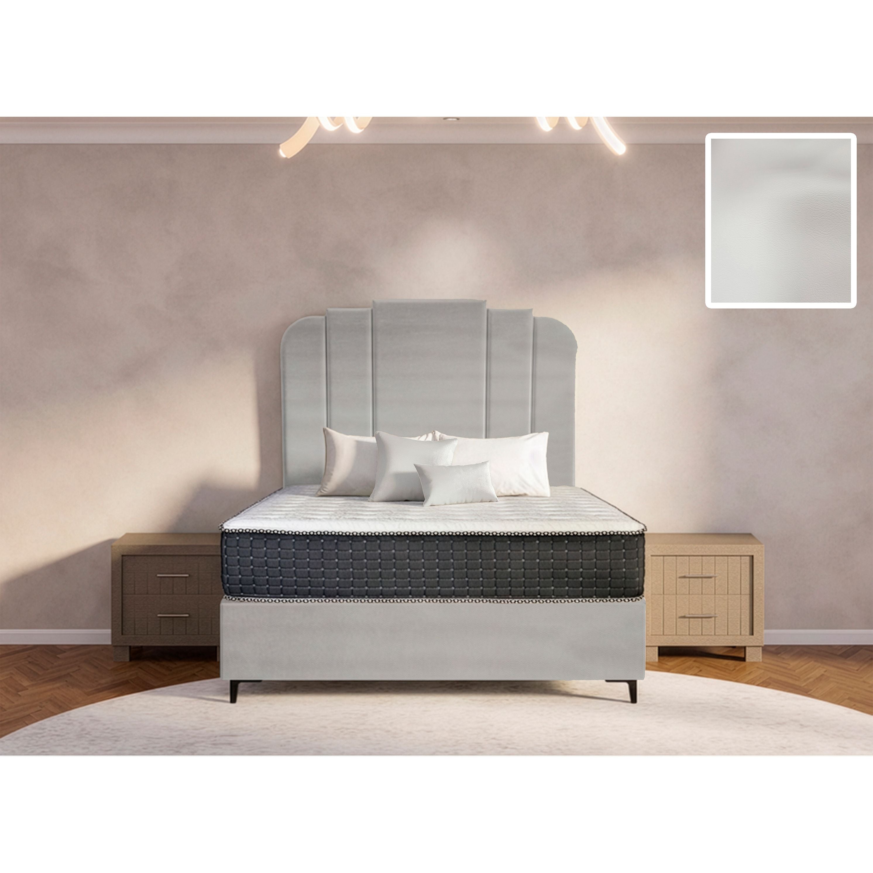 Heirloom Heritage Bed and Headboard