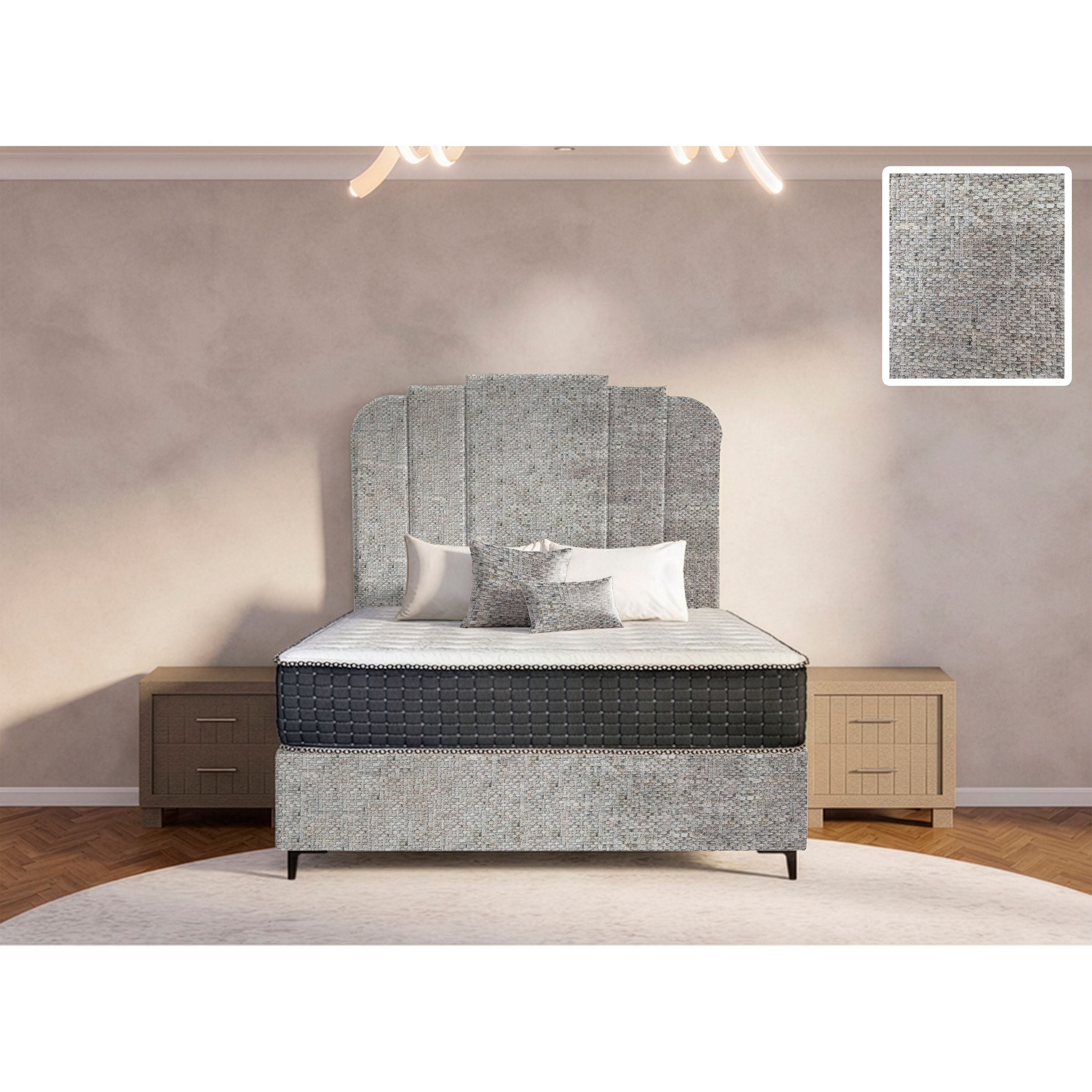 Heirloom Heritage Bed and Headboard