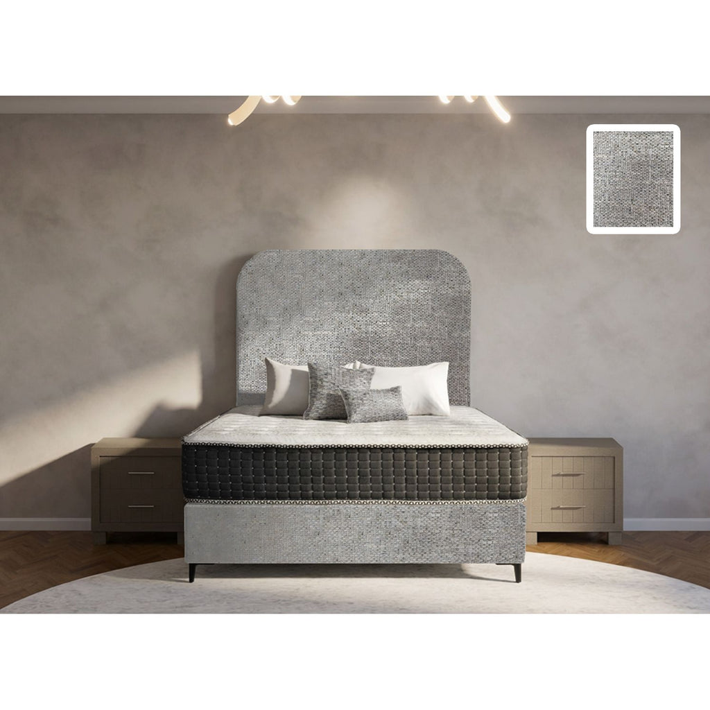 Orlando Heritage Bed and Headboard