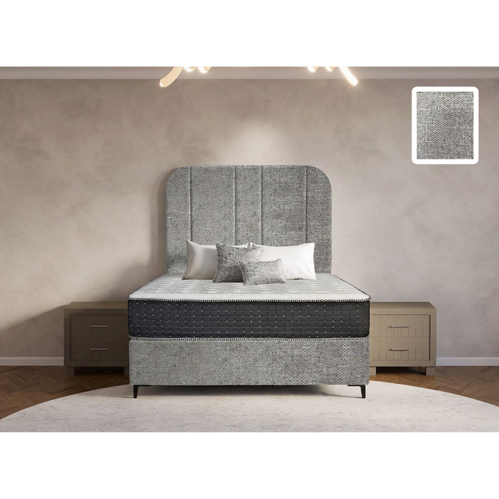 Prestige Heritage Bed and Headboard