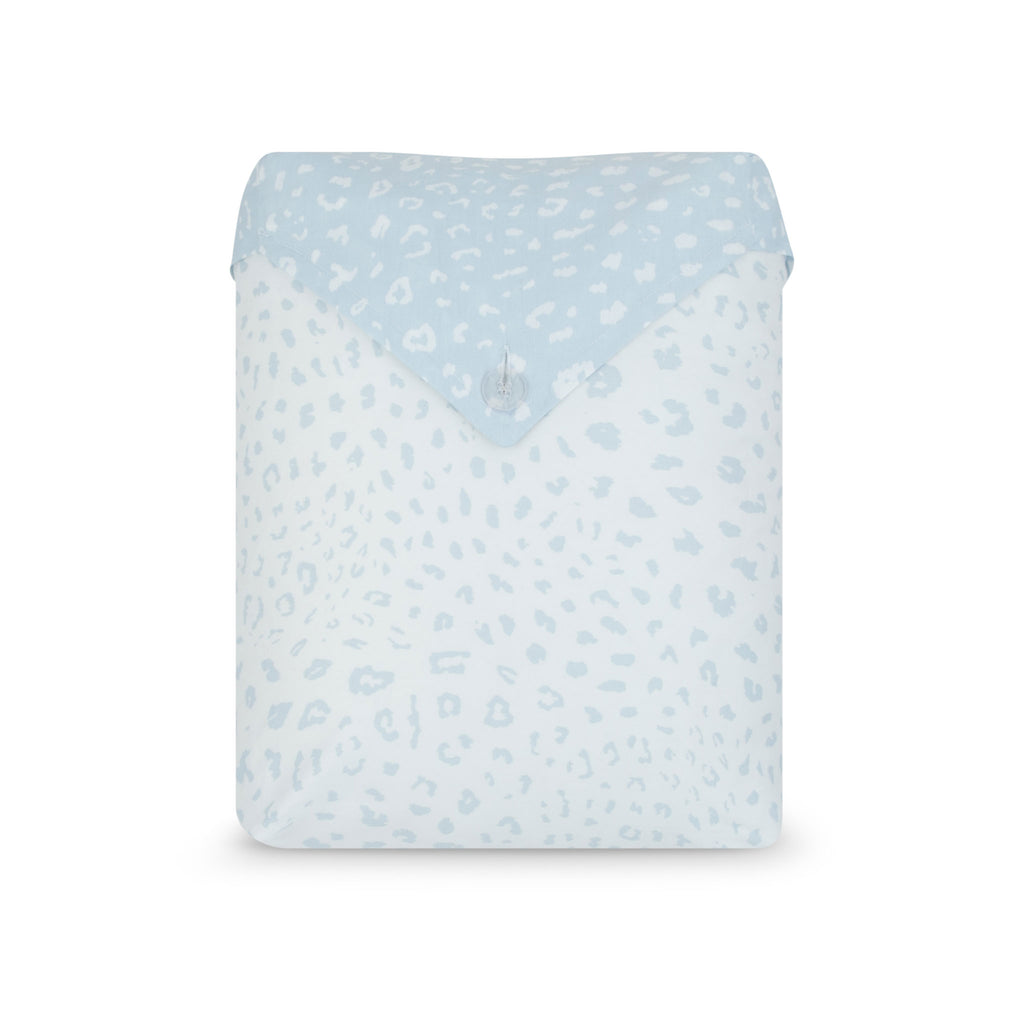 The Sierra Duvet Cover Bedding Set - Blue