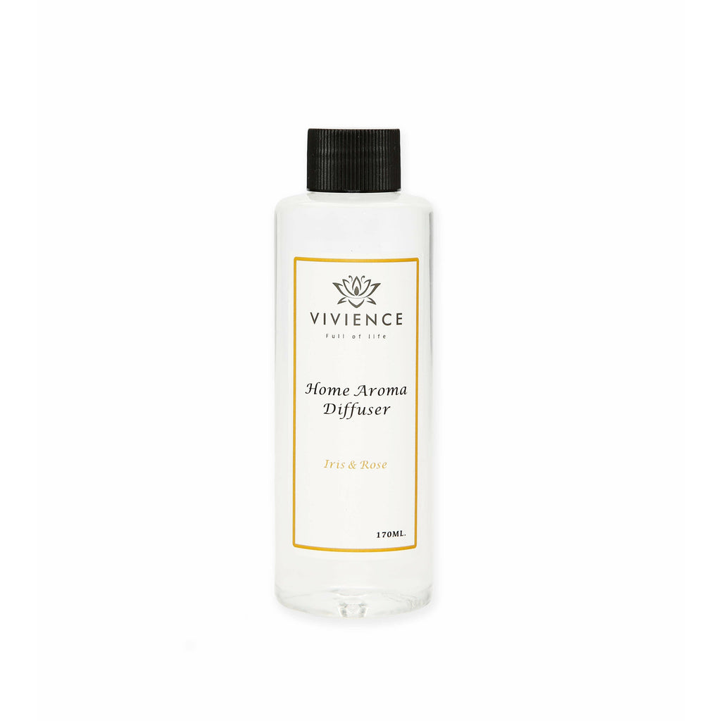 Iris & Rose Scent Diffuser Refill -120 ML