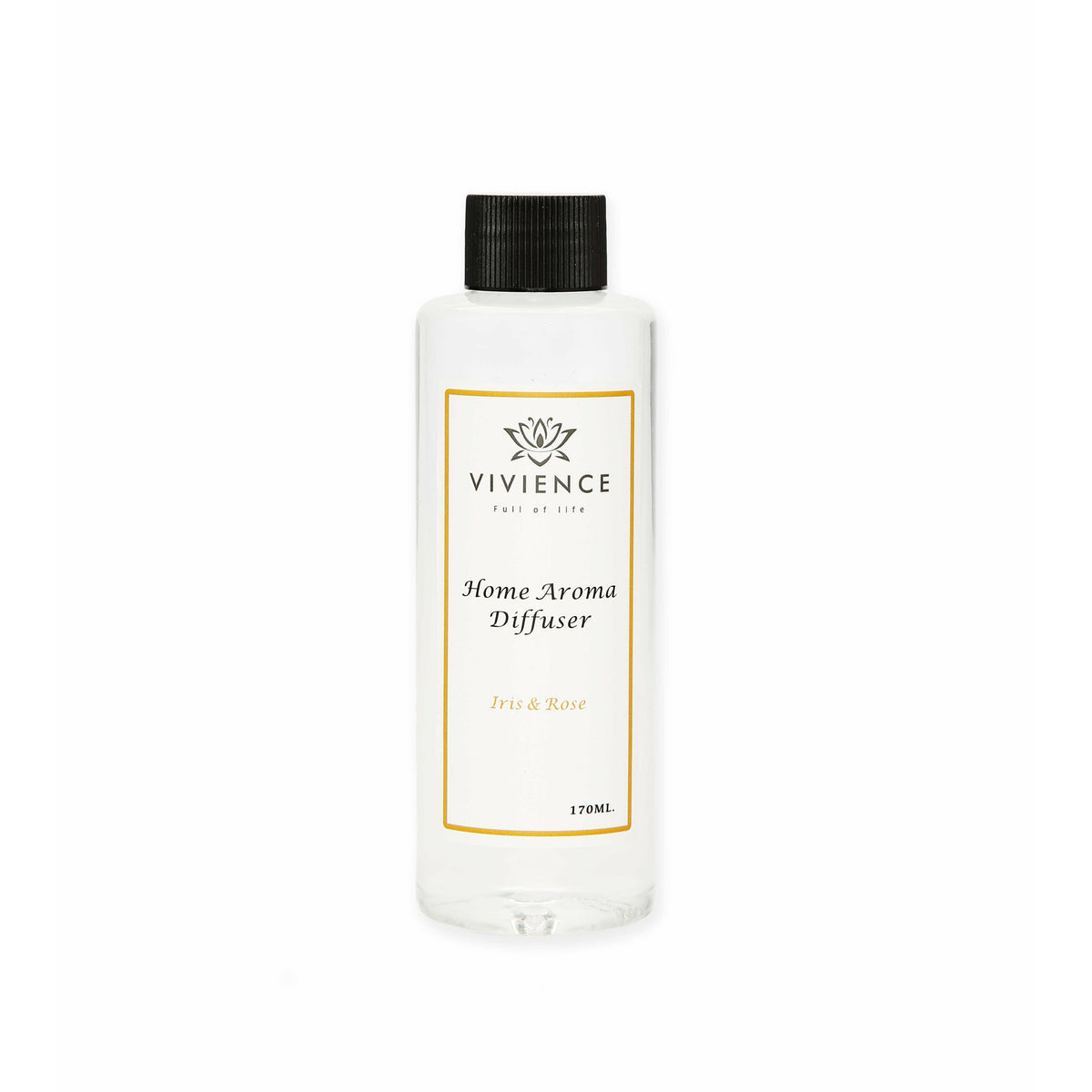 Iris & Rose Scent Diffuser Refill -120 ML