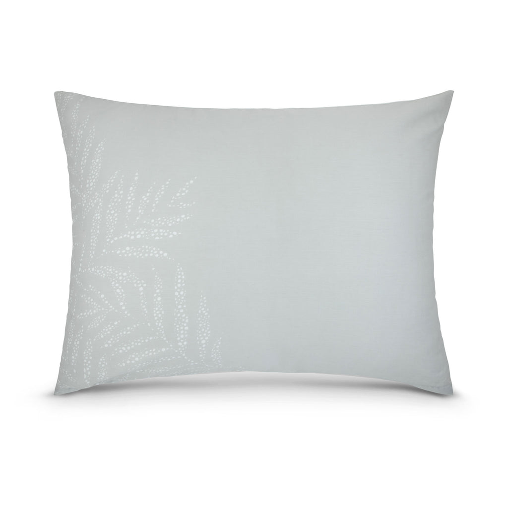 The Maui Duvet Cover Bedding Set - Fog