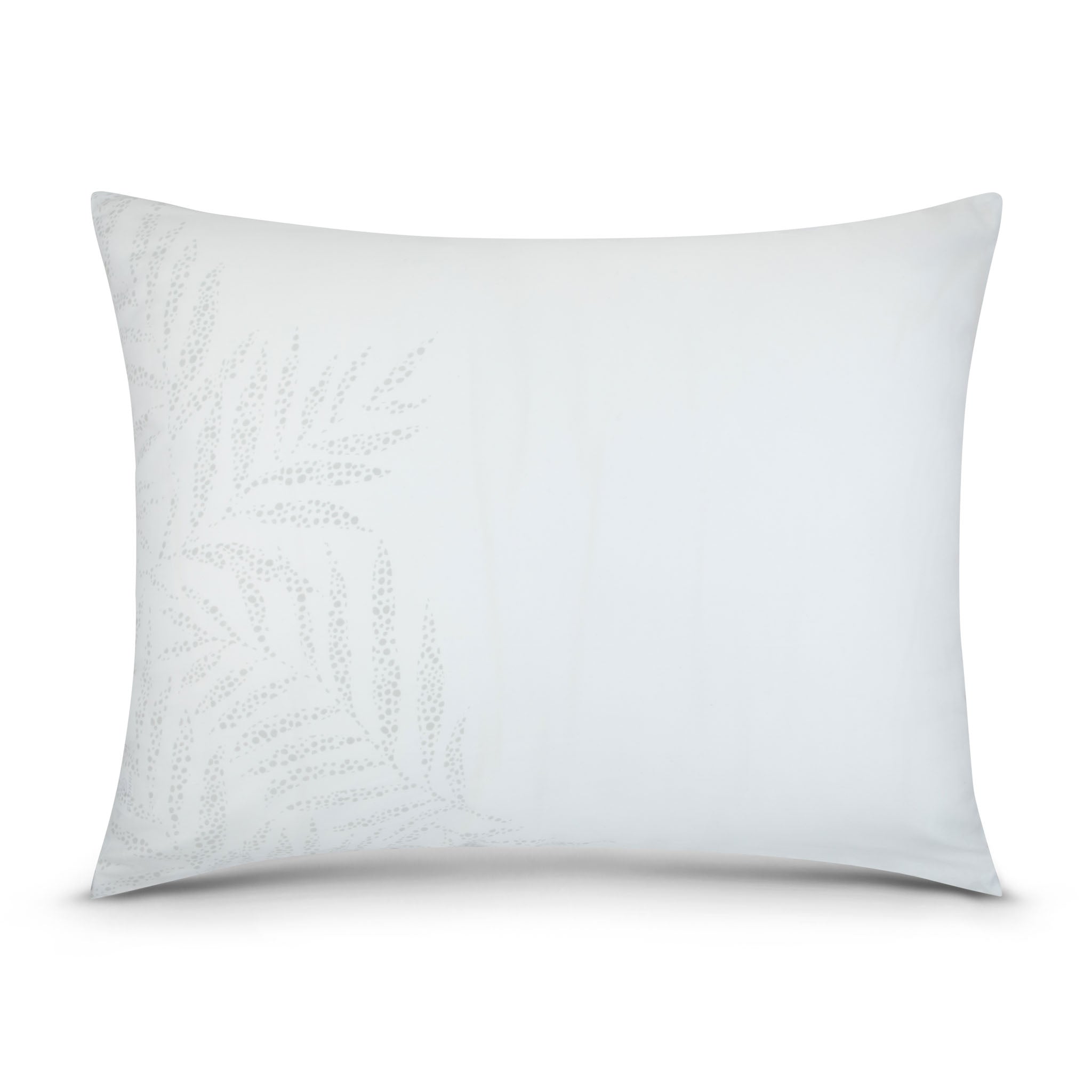 The Maui Duvet Cover Bedding Set - Fog
