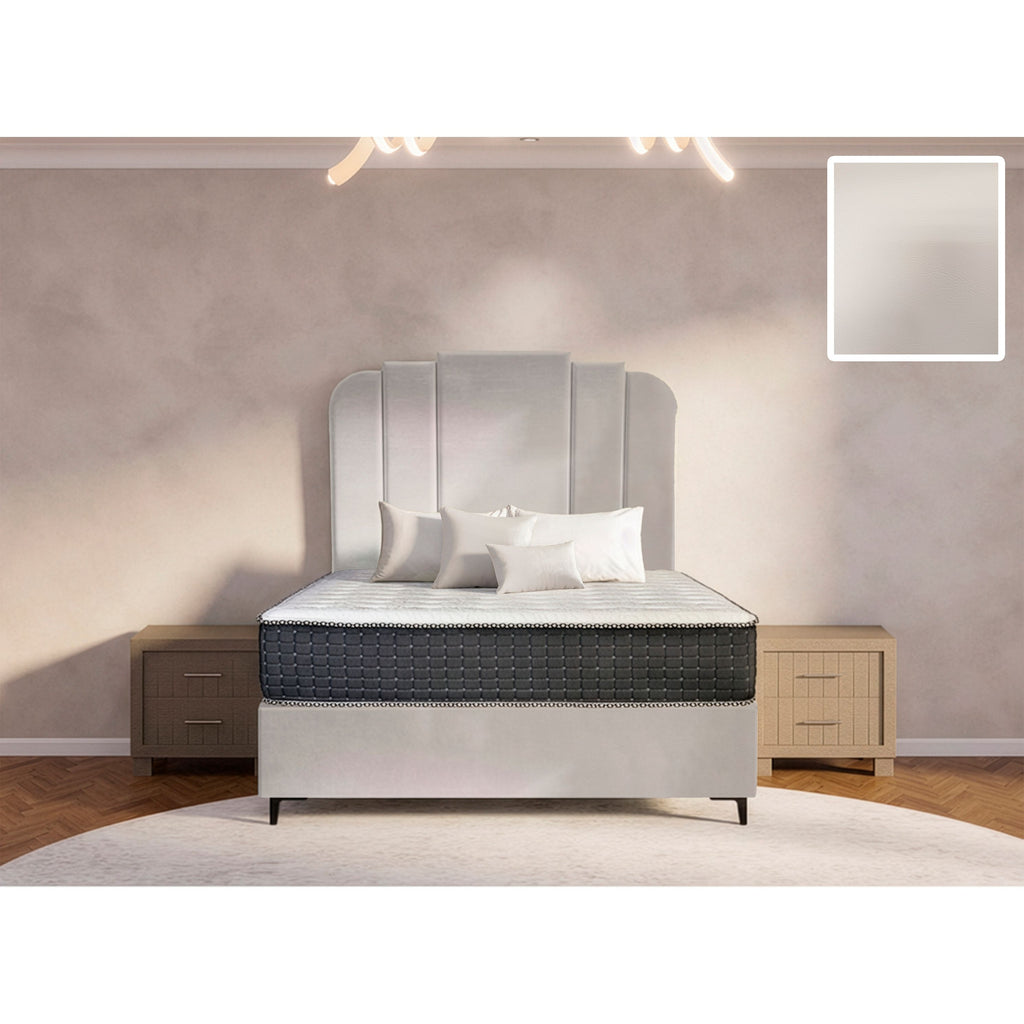 Heirloom Heritage Bed and Headboard