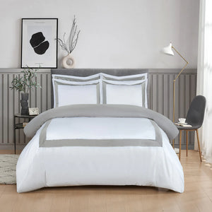 Corsica White/Lt Grey