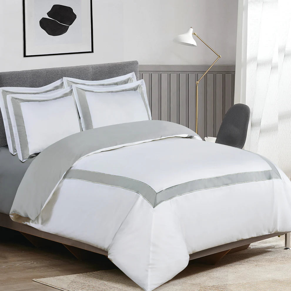 The Joule White/Lt Grey