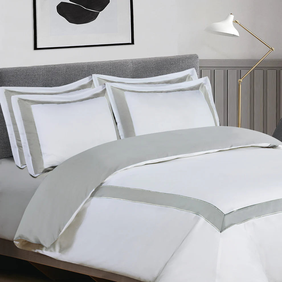 The Joule White/Lt Grey