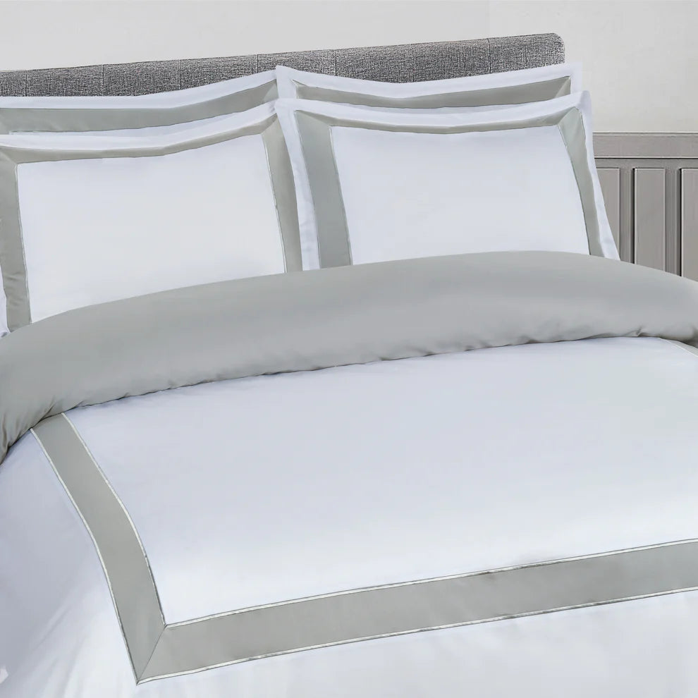 The Joule White/Lt Grey