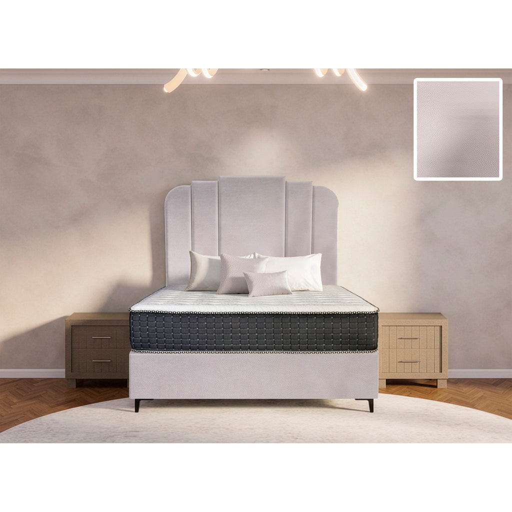 Heirloom Heritage Bed and Headboard