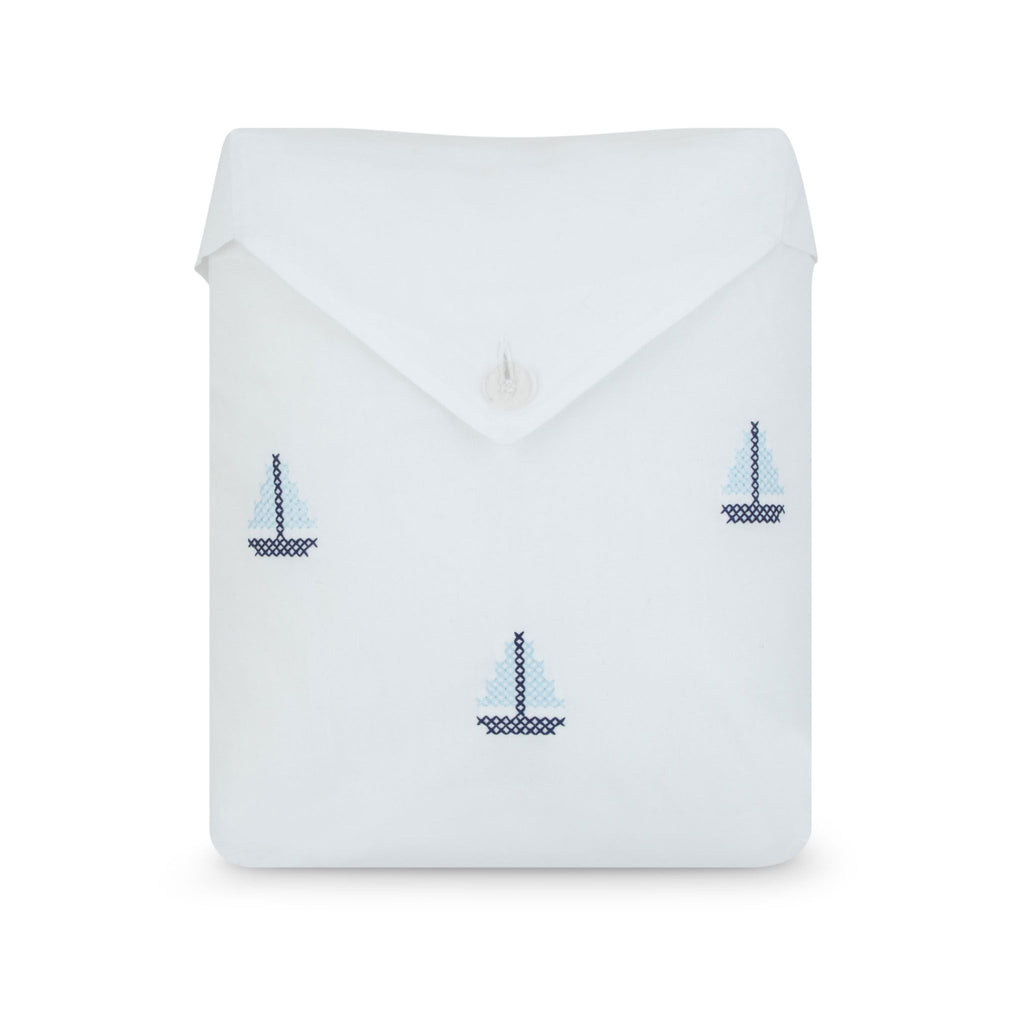 The Porto Duvet Cover Bedding Set
