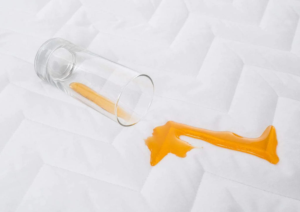 Padded Waterproof Mattress Protector